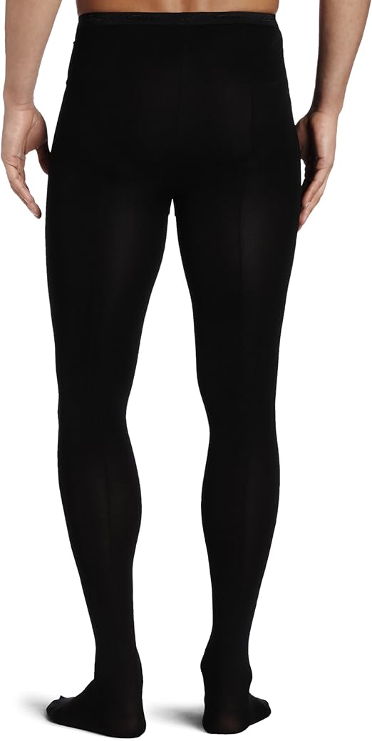 Mens footed compression tights Clearance