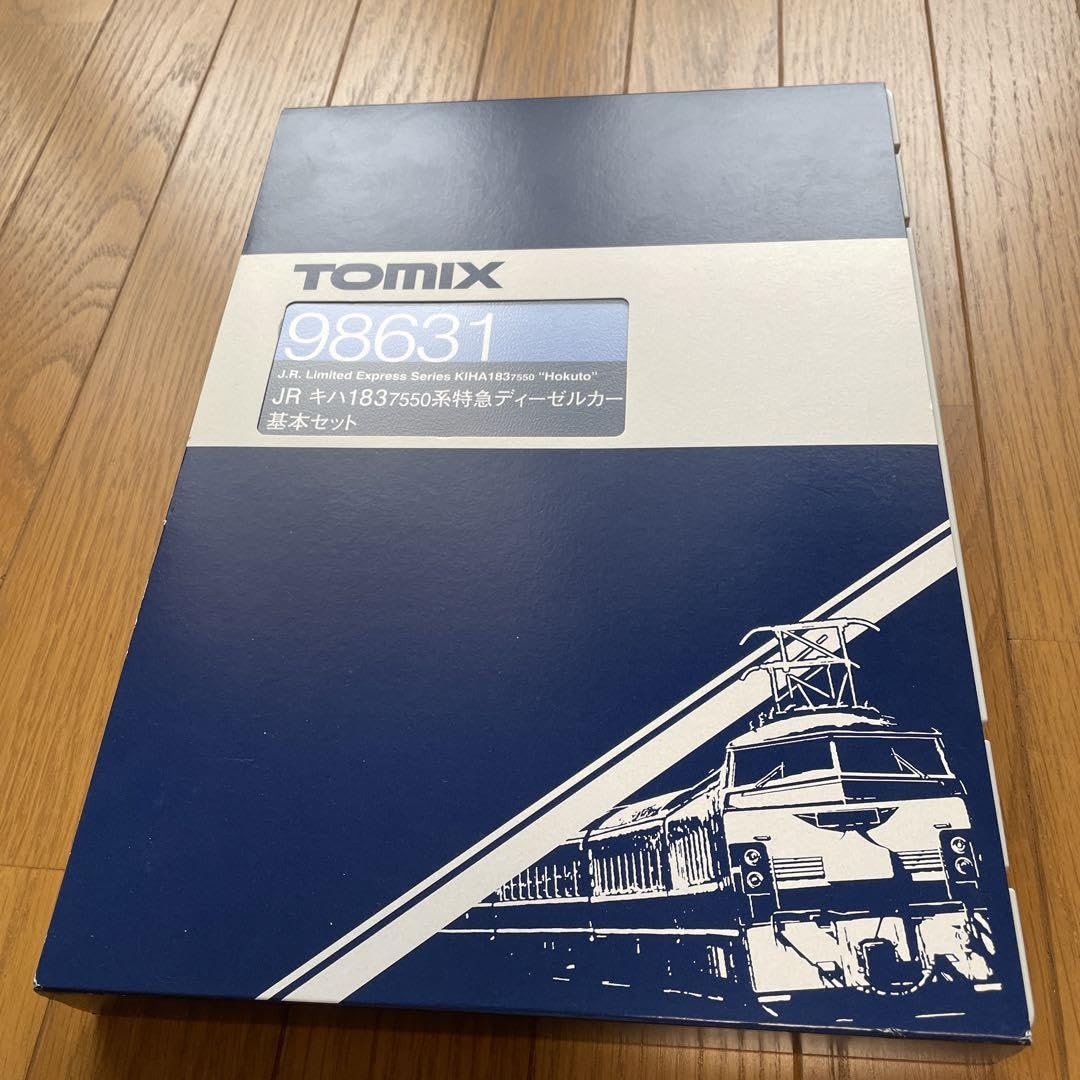Amazon | トミー 98631 キハ183 7550形 基本セット | 鉄道模型 通販