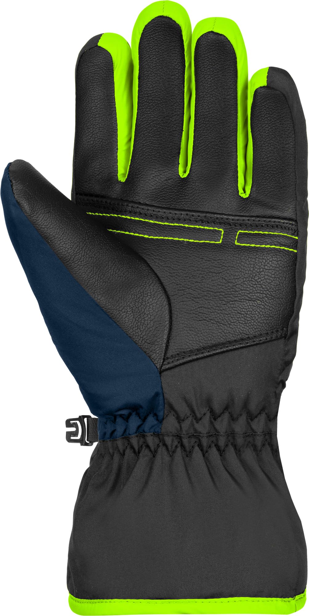 Reusch Reusch Alan Junior - Guanti da Bambino Caldi, Antivento, Extra Traspiranti - Guanti per Bambini Gioventù Unisex