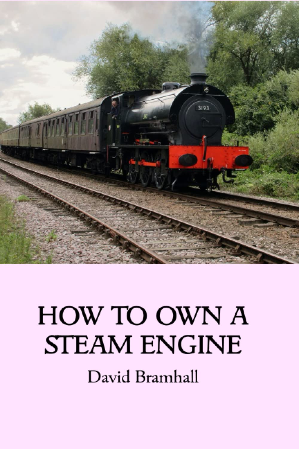 Independently Published How To Own A Steam Engine