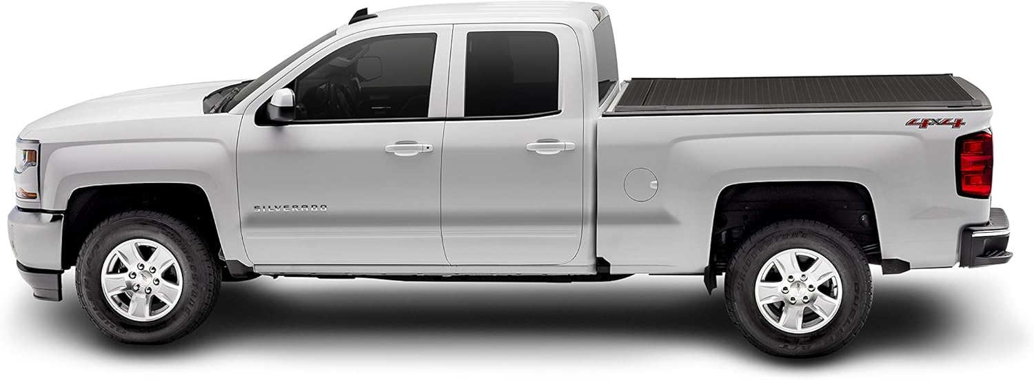 American Tonneau Z30752 Truck Bed Cover