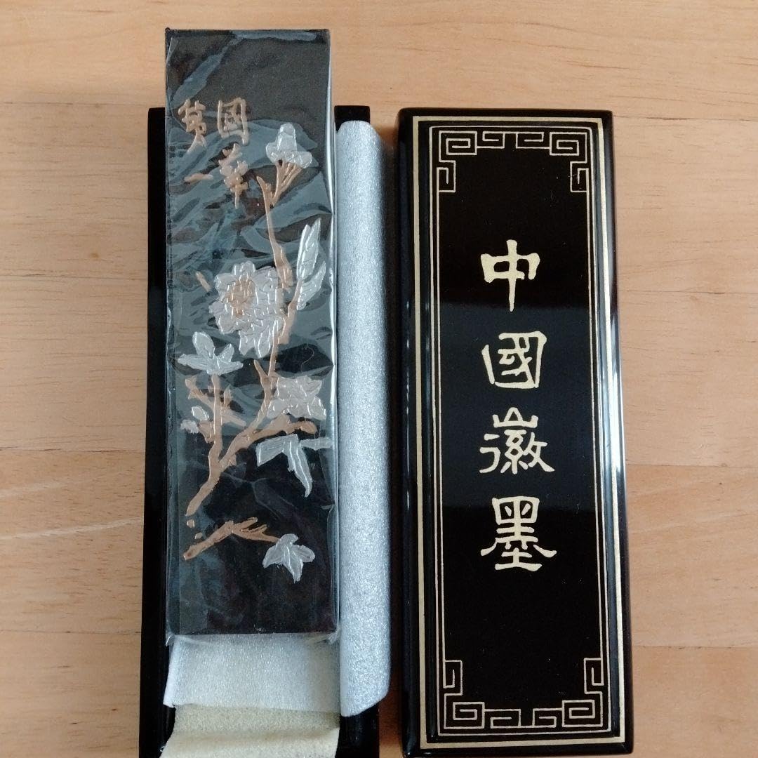 旧家蔵特大型【鐵齋翁書畫寶墨】最高名墨油煙101文化大革命以前製造された書道名品 Amazon.co.jp: 旧家蔵特大型鐵齋翁書畫寶墨最高名墨油煙101文化