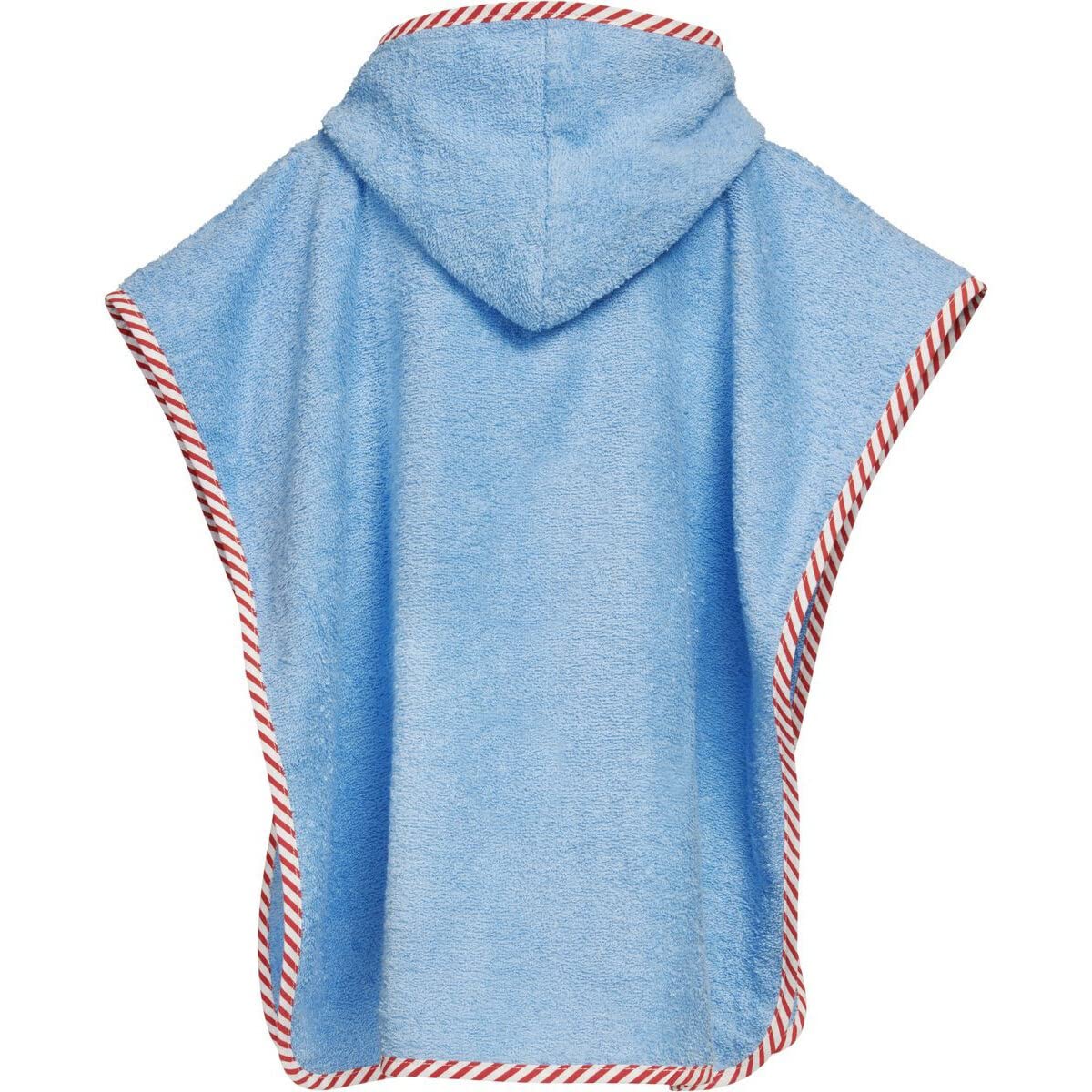 Playshoes Unisex Kinder Frottee-poncho