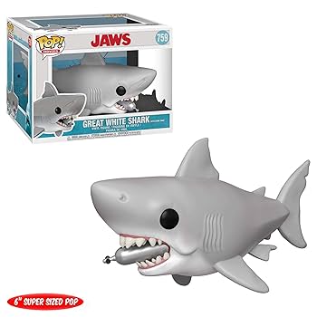 Funko POP! クイント マット•フーパー JAWS ファンコポップ Pop! Matt Hooper | Funko