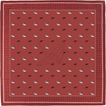 YARIEW Bandanas for Women Bandana for Men 22"x22" Cotton Bandanas Handkerchief for Western Accessories Party Costume Gift