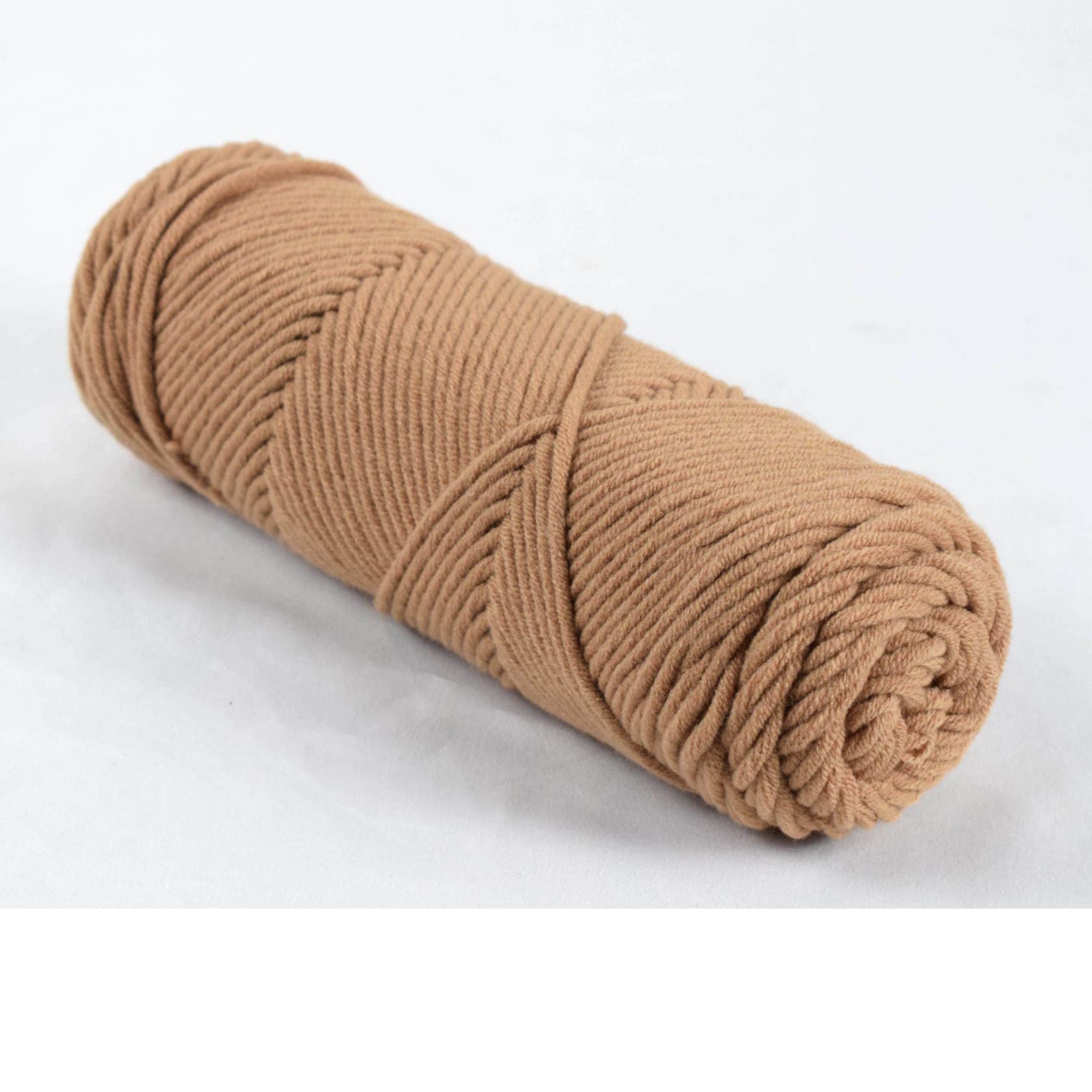 100g/pcs Chunky Yarn Wool Blends for Hand Knitting Scarf Sweater Blanket Hats Soft Thread Crochet Cotton DIY Yarn Knit