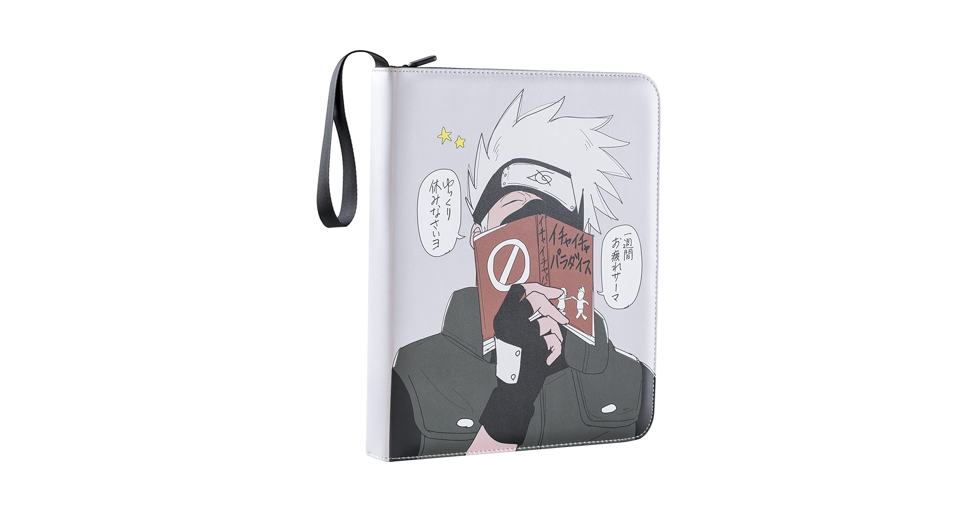 ナルト　TCG セット品　バインダー付き　絶版品 ナルト TCG セット品 バインダー付き 絶版品 - メルカリ