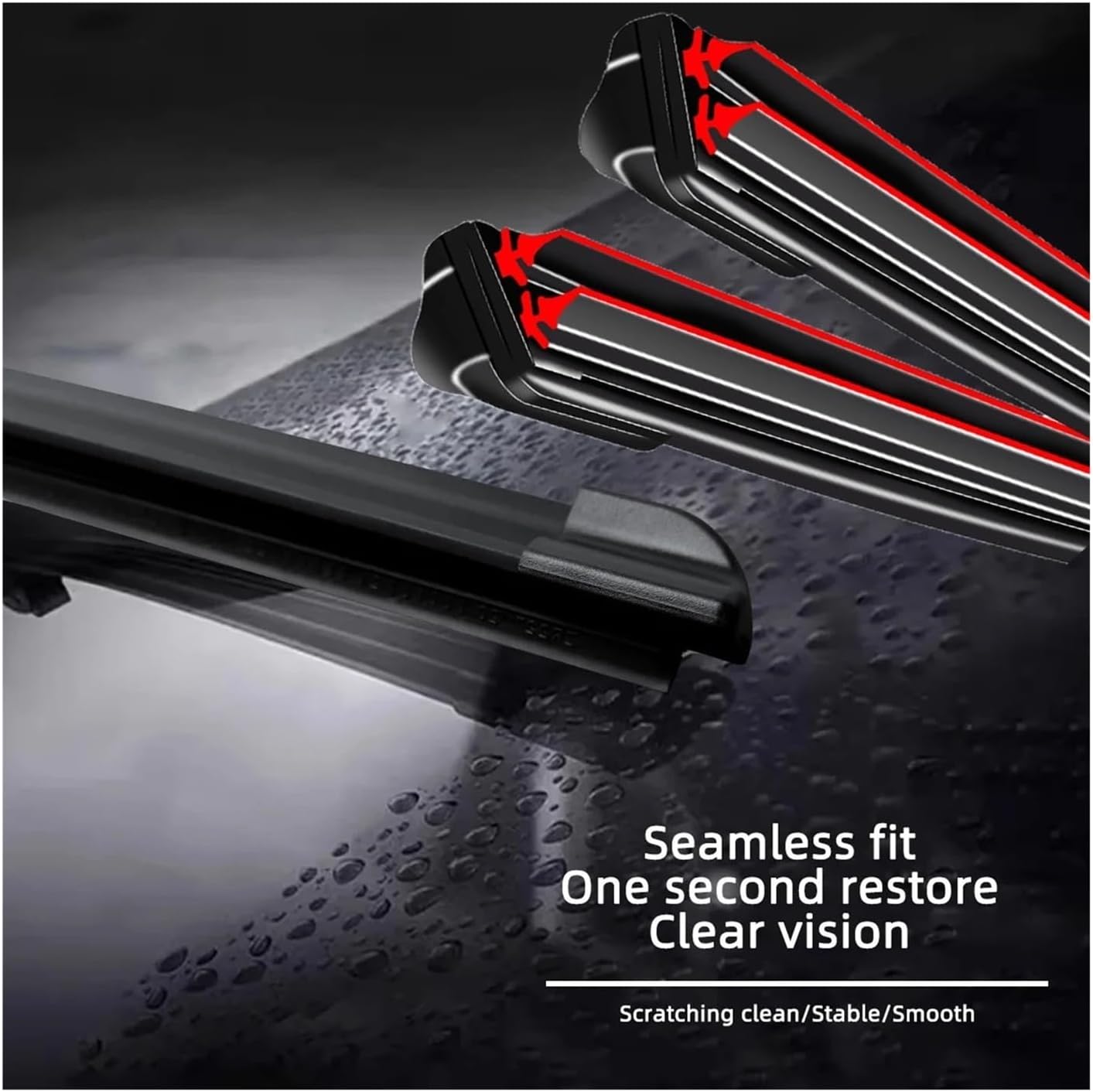 フォード フロントガラスワイパーブレード フォーカス 3 MK3 2012 2013 2014 2015 2016 2017  フロントガラスワイパーブレード 28''+28'' セアト · レオン MK3 5F 5F8 2012-2020 2013 2014 2015  2016 2017 2018 ワイパーフロントワイパーブレードフロントガラスフロント ... と互換性があるフォード フォーカス 3 2012~2017 MK3 対応 カーワイパーブレード フロントウィンドウ フロントガラス