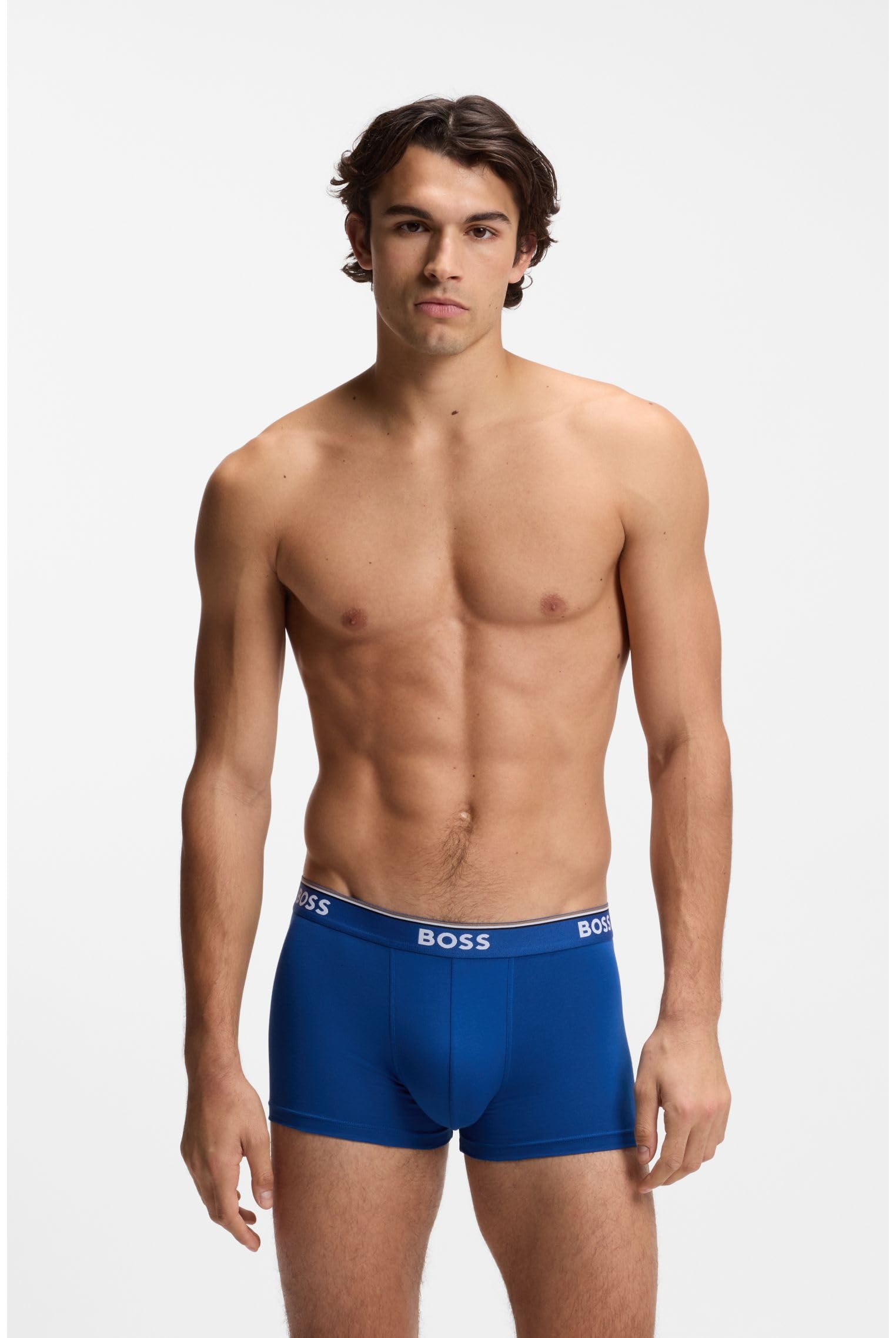 HUGO BOSS Bokserki Mężczyźni Trunk 3p Power (3 w zestawie)