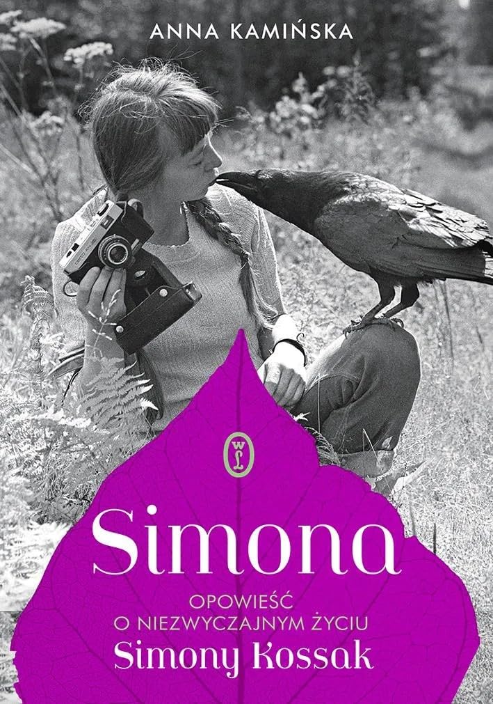 Simona: Opowieść o niezwyczajnym życiu Simony Kossak
