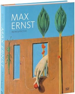 Max Ernst: Retrospective