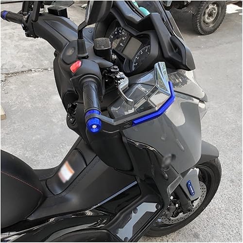 Miniatura 3 de Handle Bar Protector Motorcycles Handguards for for Xmax for X-MAX 125 250 300 400 XMAX300 Hand Guard Protector Windproof Motorcycle Parts