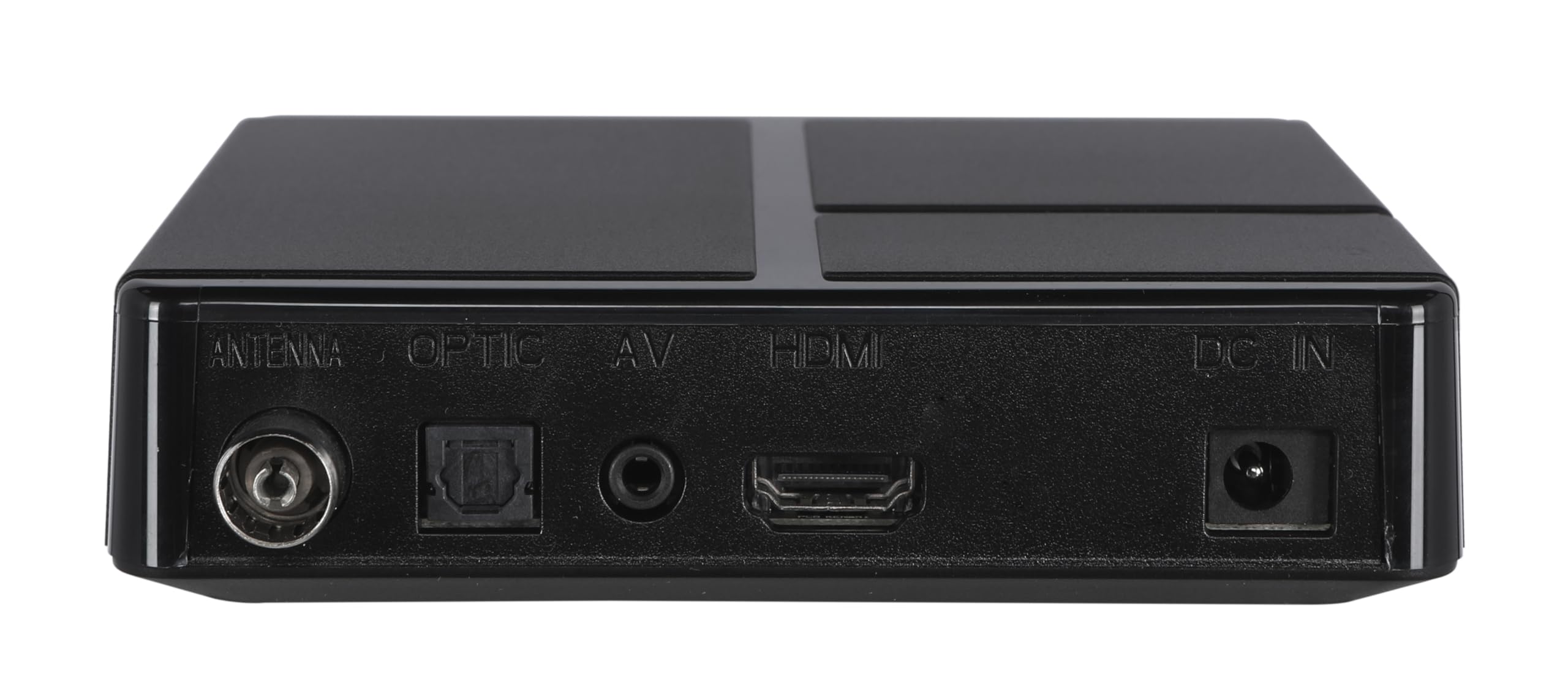 Telefunken - Récepteur TNT UHDR10 pour télévision numérique terrestre UHD 4K - 1000 canaux - PVR - Tuner TNT UHD/SD/HD/UHD/2K/4K