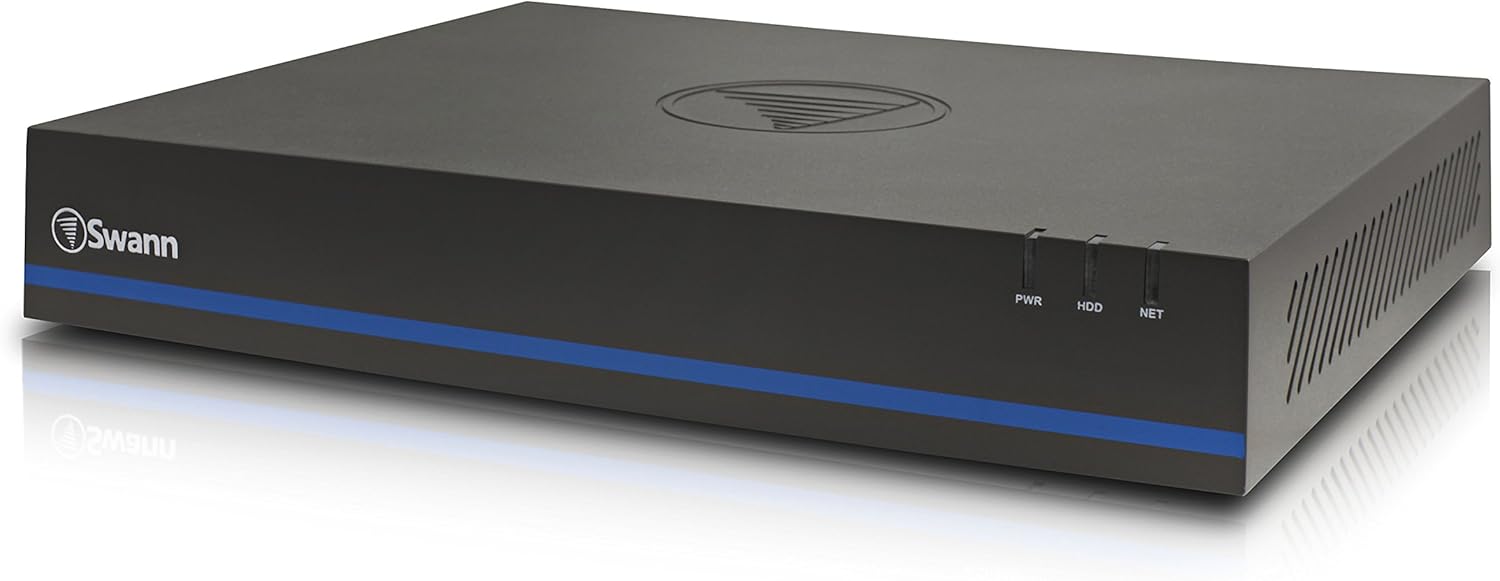 Swann 8-Channel DVR, front view