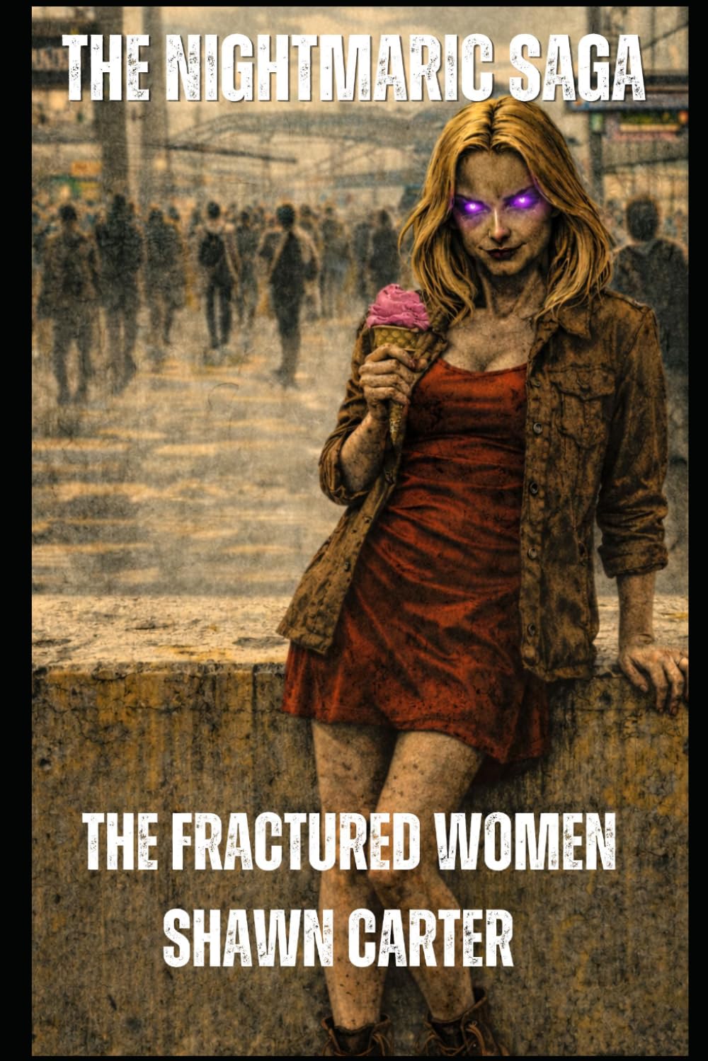The Nightmaric Saga Episode 3 : The Fractured Women