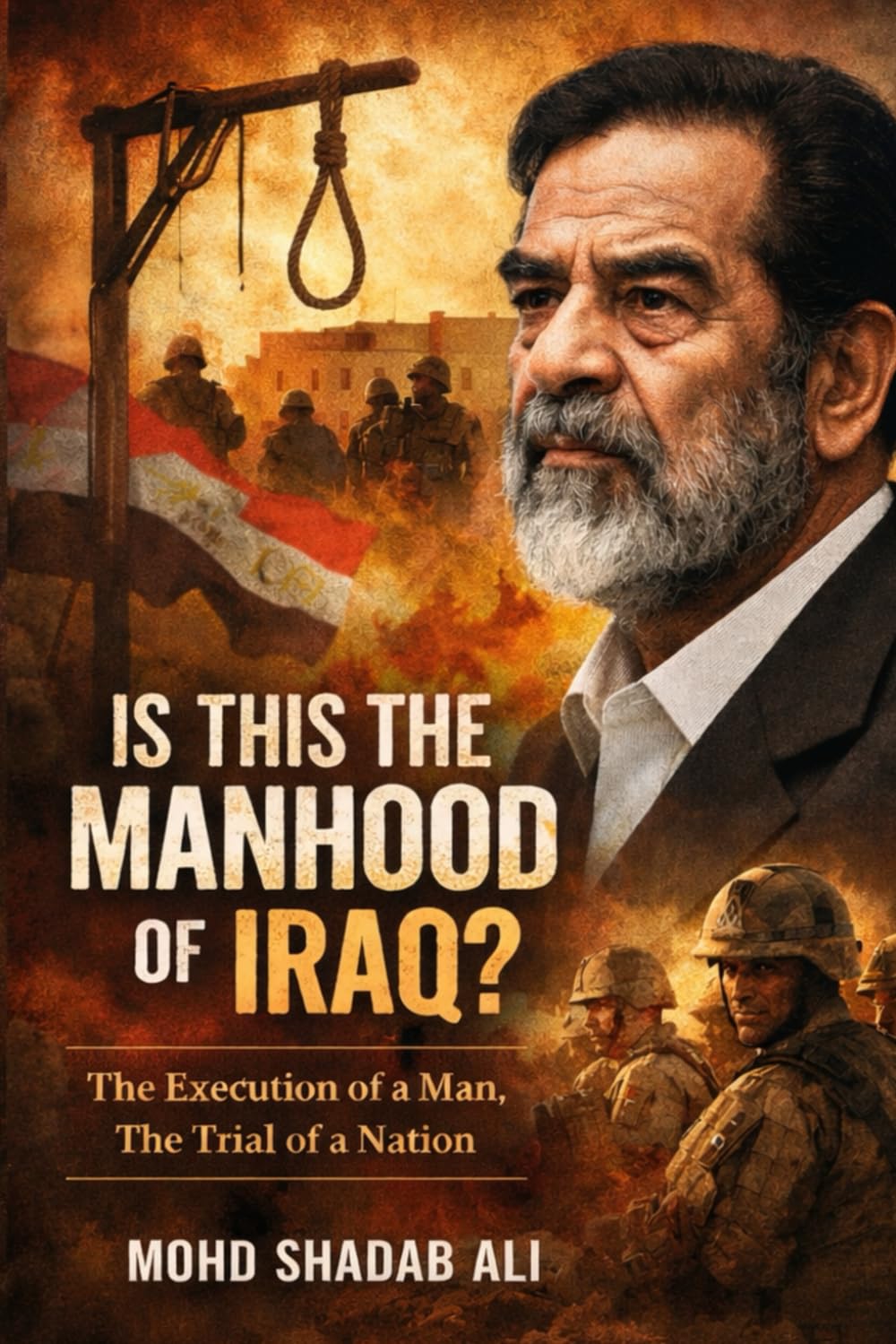 Is This the Manhood of Iraq?: The Execution of a Man, the Trial of a Nation