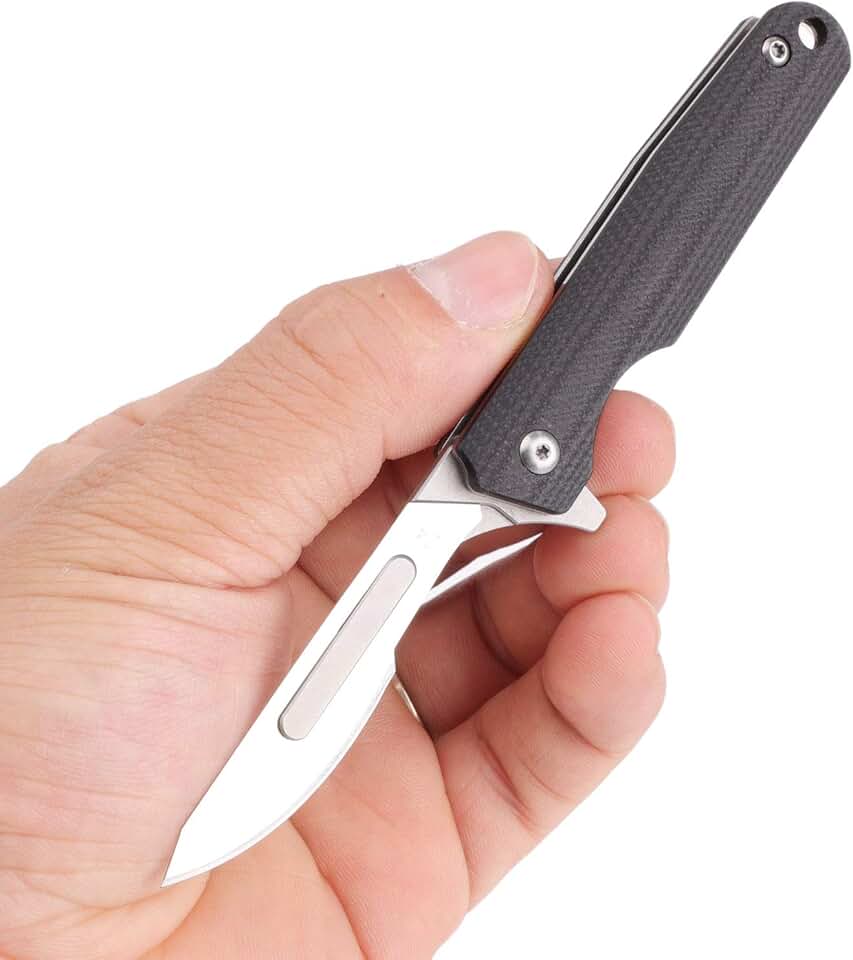 folding carving knife