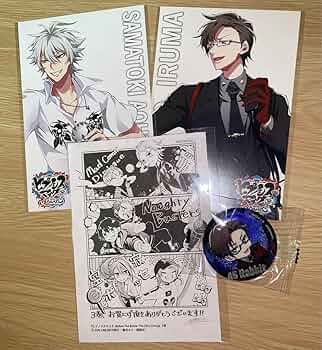 銃兎 特典 Amazon.co.jp: 碧棺 左馬刻 入間 銃兎 ブロマイド タワレコ 特典