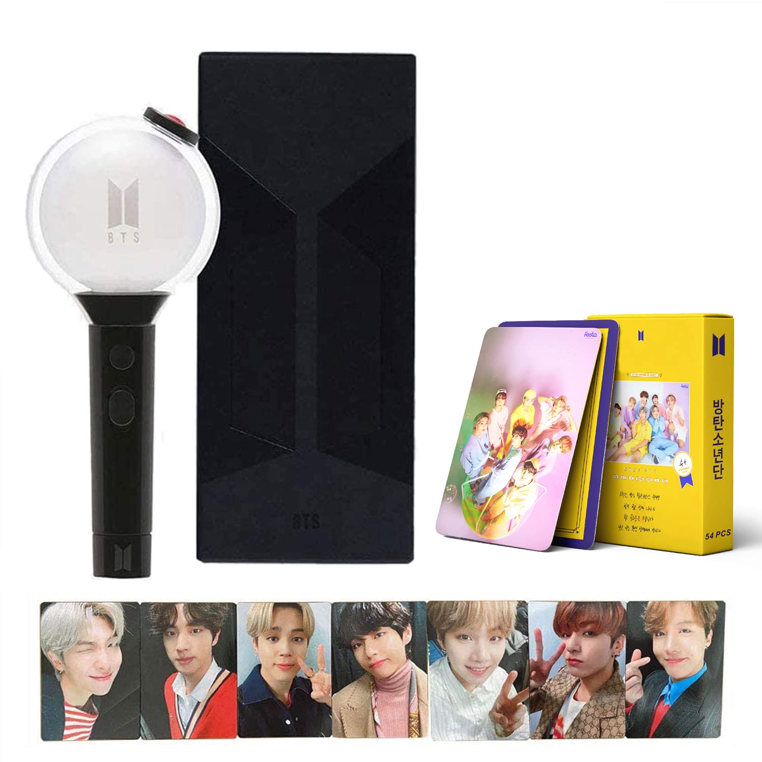 BTS Army Bomb For Sale BTS Army Bomb Lightstick Ver.4