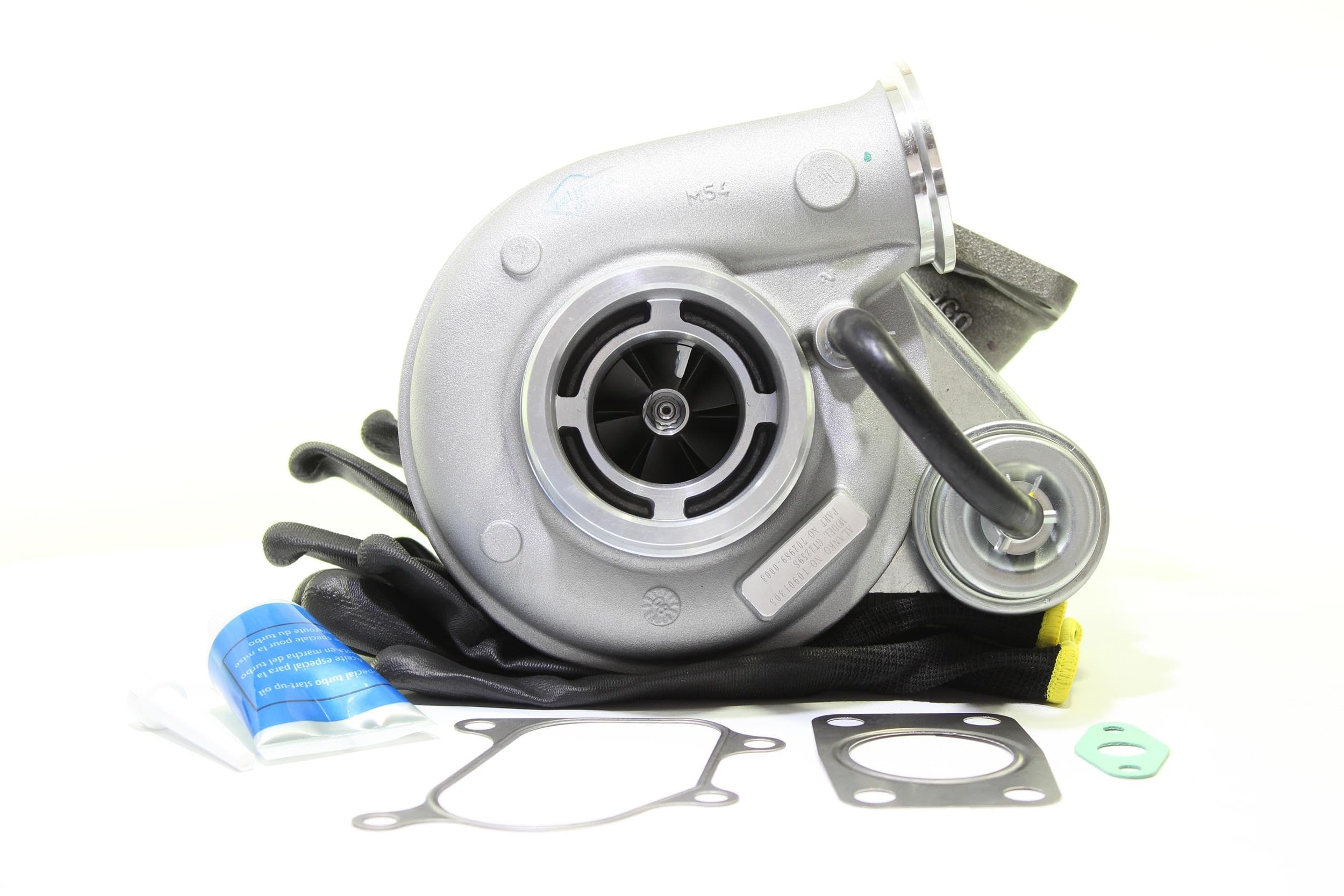 ALANKO Turbina con regolazione pressione di carica wastegate Compatibilità con IVECO EuroCargo I-III 10901305