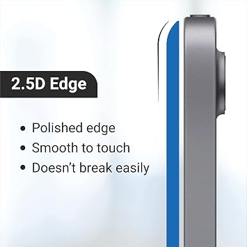 ArmorSuit 2 Pack Screen Protector for iPad Mini 7 (2024, 7th Gen) / iPad Mini 6 (2021, 6th Gen) Tempered Glass 8.3 Inch Anti Bubble HD Clear MilitaryShield Glass [w/Alignment Frame]