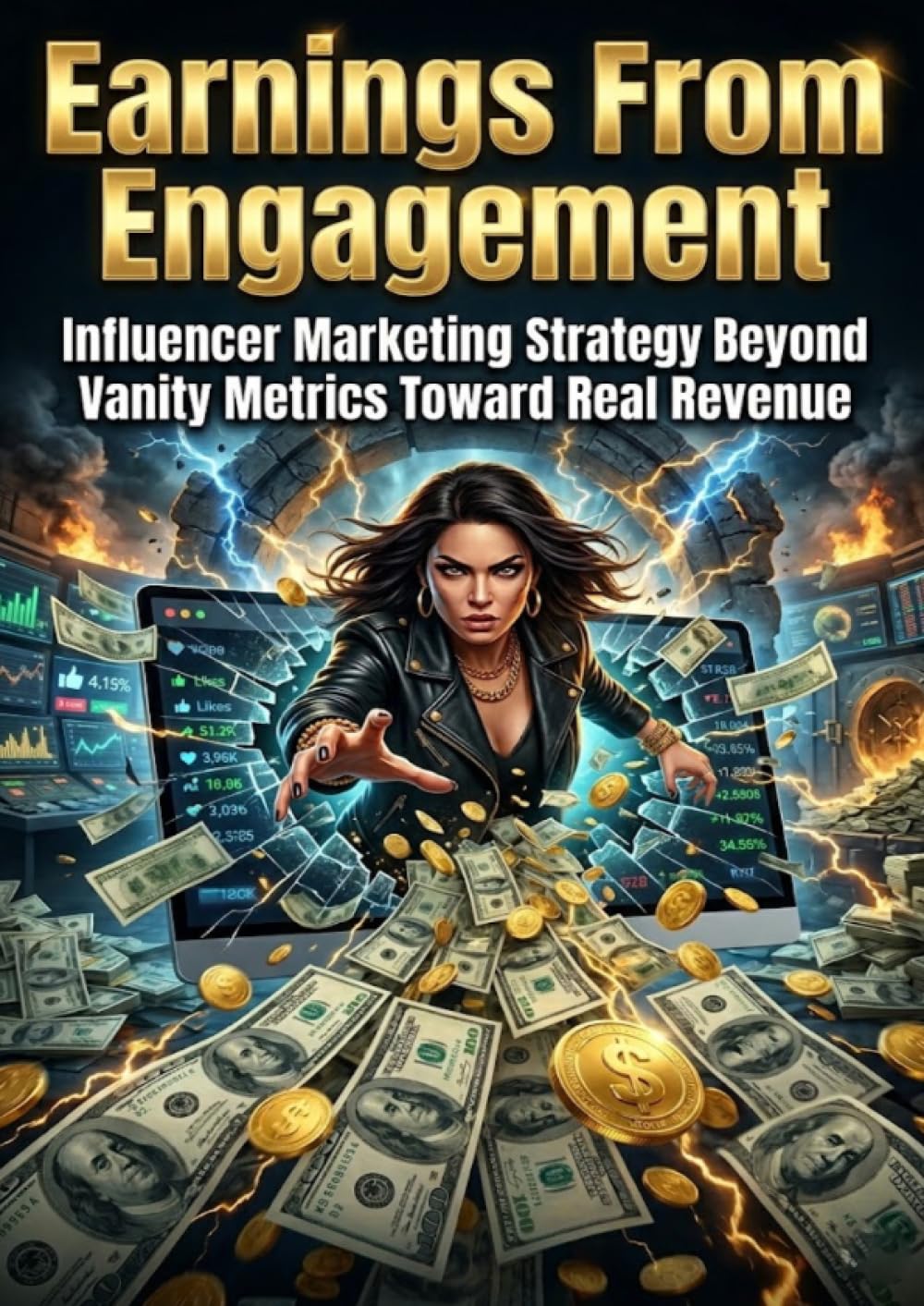 Earnings From Engagement: Influencer Marketing Strategy Beyond Vanity Metrics Toward Real Revenue