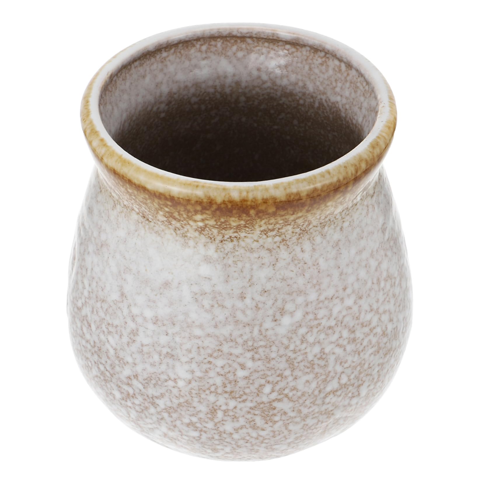 Ciieeo Pot à Baguettes en Céramique Style Japonerie Vintage