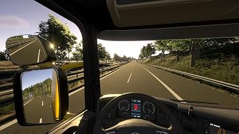 Aerosoft On The Road Truck Simulator (PLAYSTATION 5)