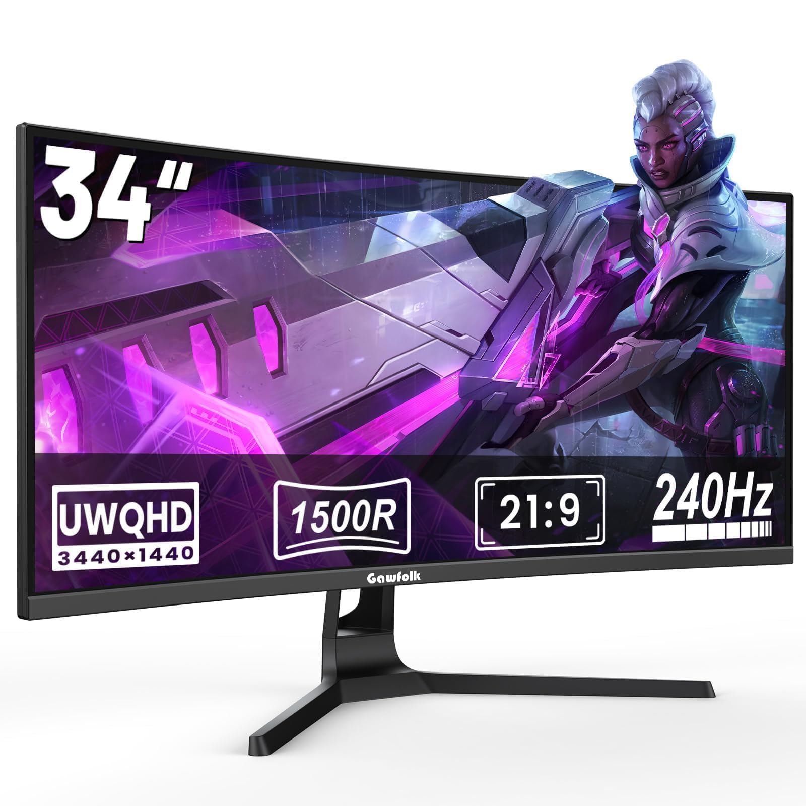 Gawfolk Monitor