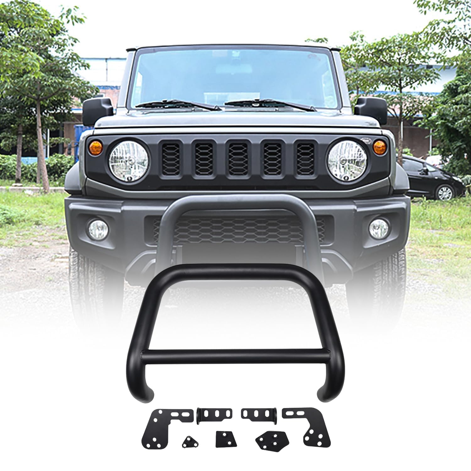 Amazon | Niceffort 新型スズキジムニーJB64 JB74 JC74