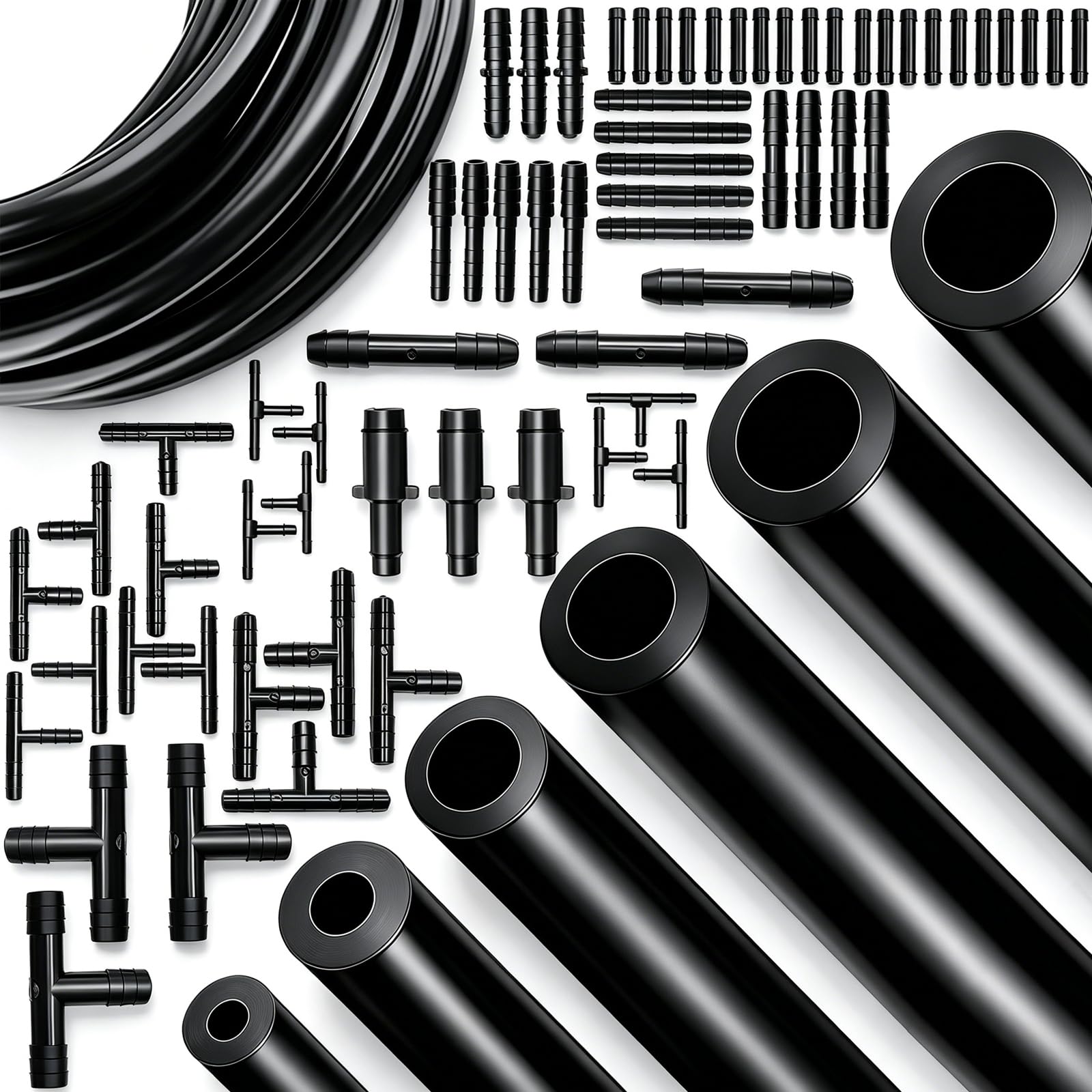 Tnisesm Vacuum Line Kit