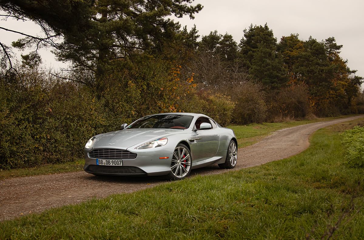mydays Geschenkgutschein: Aston Martin mieten Weil der Stadt (4 Std.)
