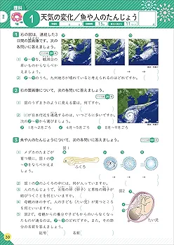 小学5年-1学期の総まとめ (学研の夏休みドリル) | 学研プラス