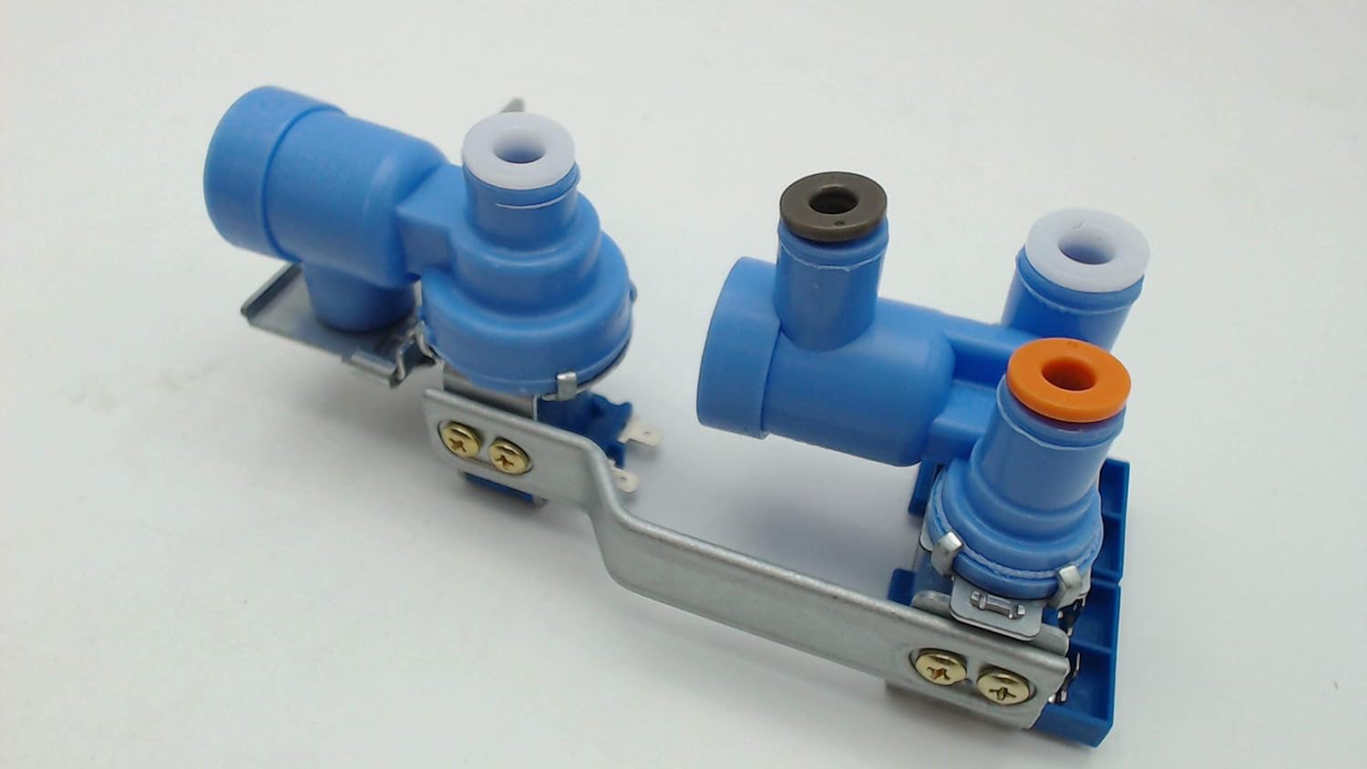 AJU34125513 Water Valve Assembly Compatible With LG Kenmore Refrigerators
