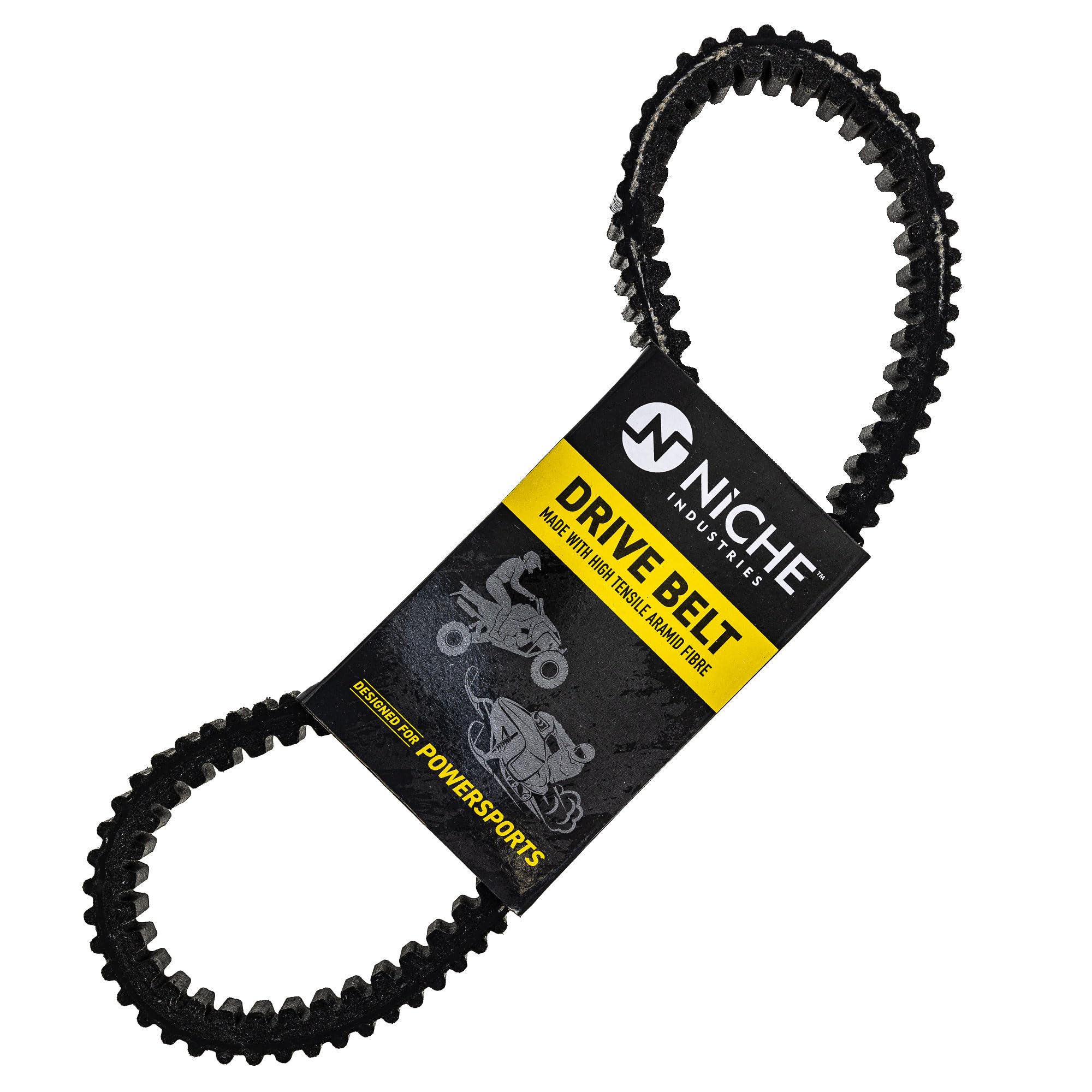Amazon.com: NICHE Drive Belt For Suzuki King Quad 500 450 LTA500X