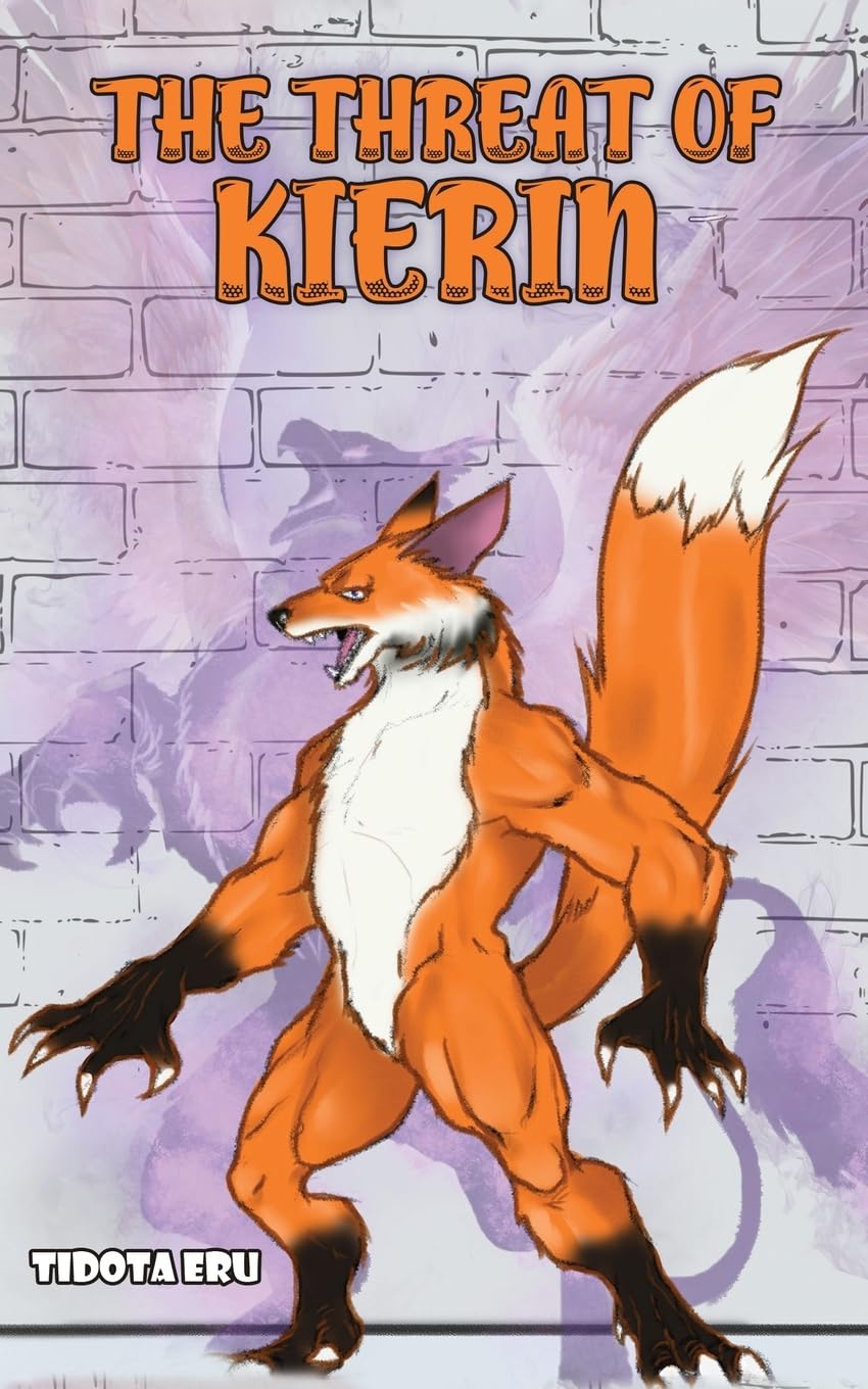 The Threat of Kierin by Tidota Eru (Paperback Book)