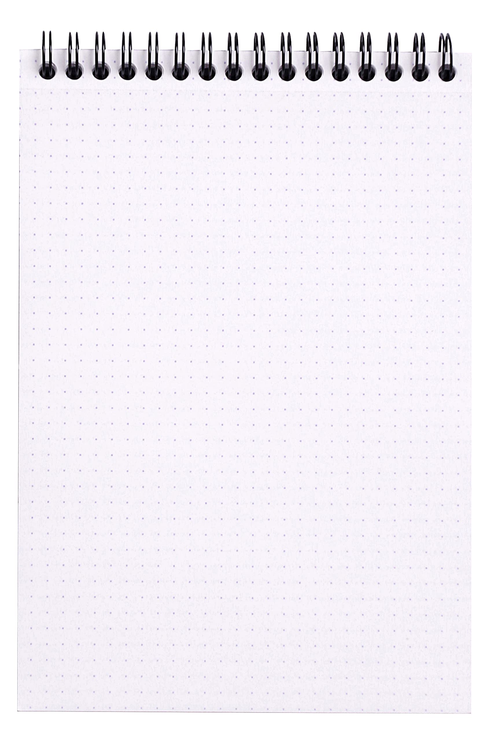 Rhodia 165039C Notesy x5 A5 80 g 80 kart w kropki