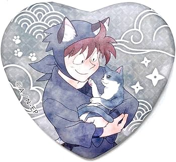 忍たま乱太郎 土井半助 ナンジャ ハート缶バッジ まとめ売り 幻の餃子を入手せよ Amazon.co.jp: 忍たま乱太郎 土井 半助 土井先生 ハート缶バッジ