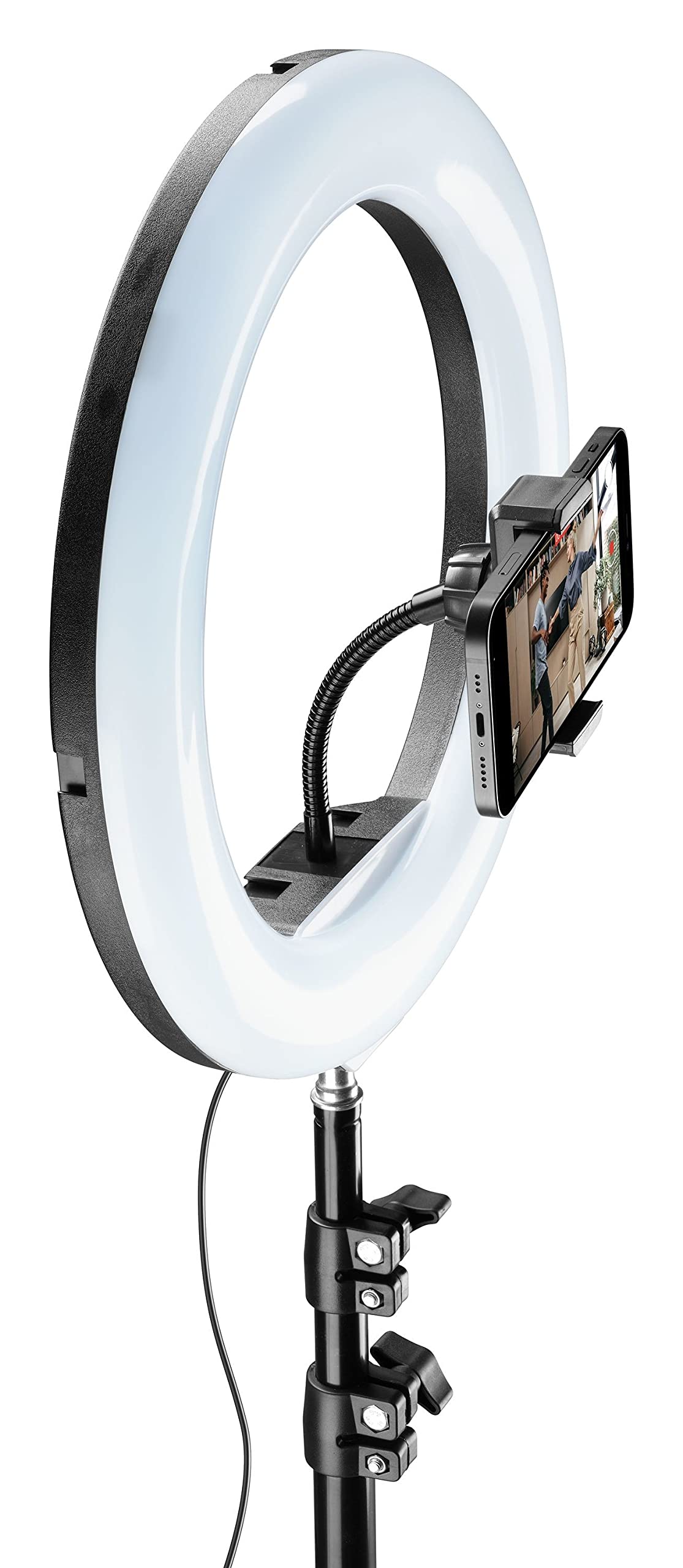 Selfie Ring Pro - universale - light ring