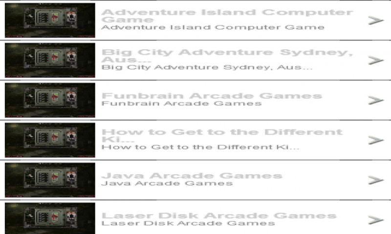 arcade games adventure - App on Amazon Appstore