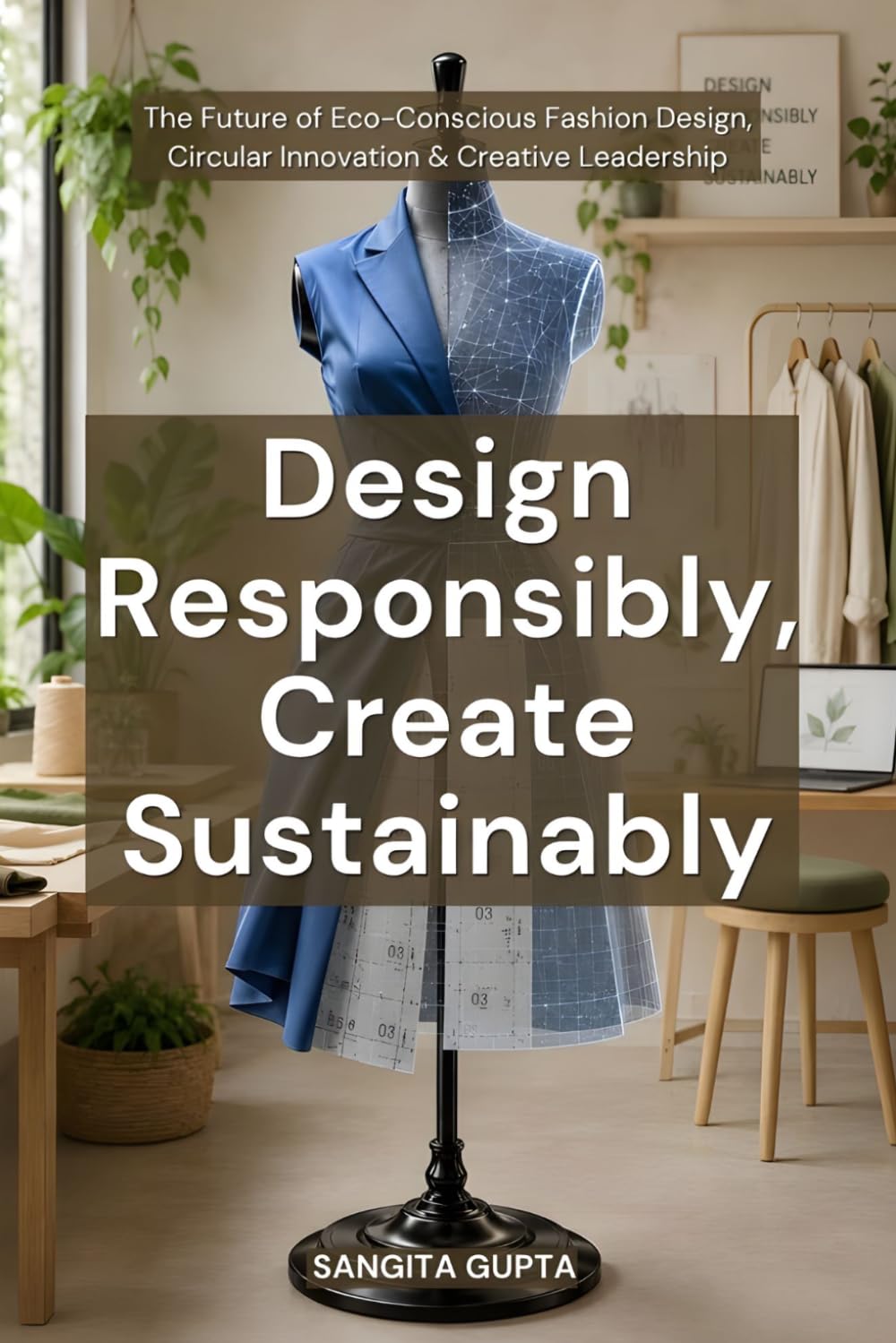 Design Responsibly, Create Sustainably: The Future of Eco-Conscious Fashion Design, Circular Innovation & Creative Leadership (Fashion Metaverse)