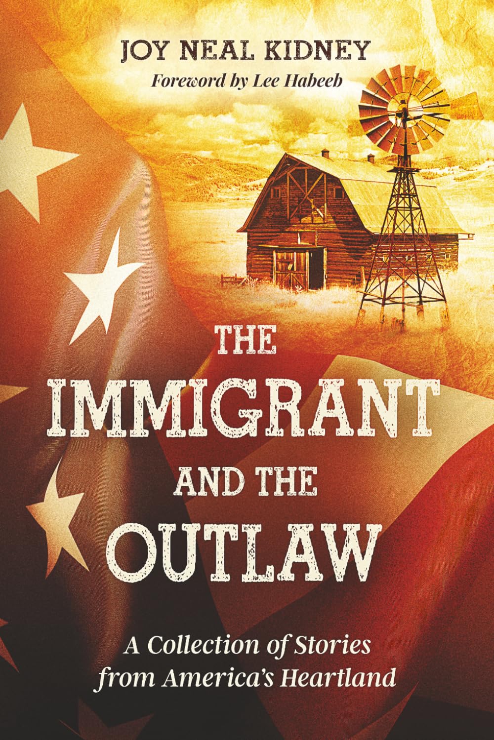 The Immigrant and the Outlaw: A Collection of Stories from America's Heartland
