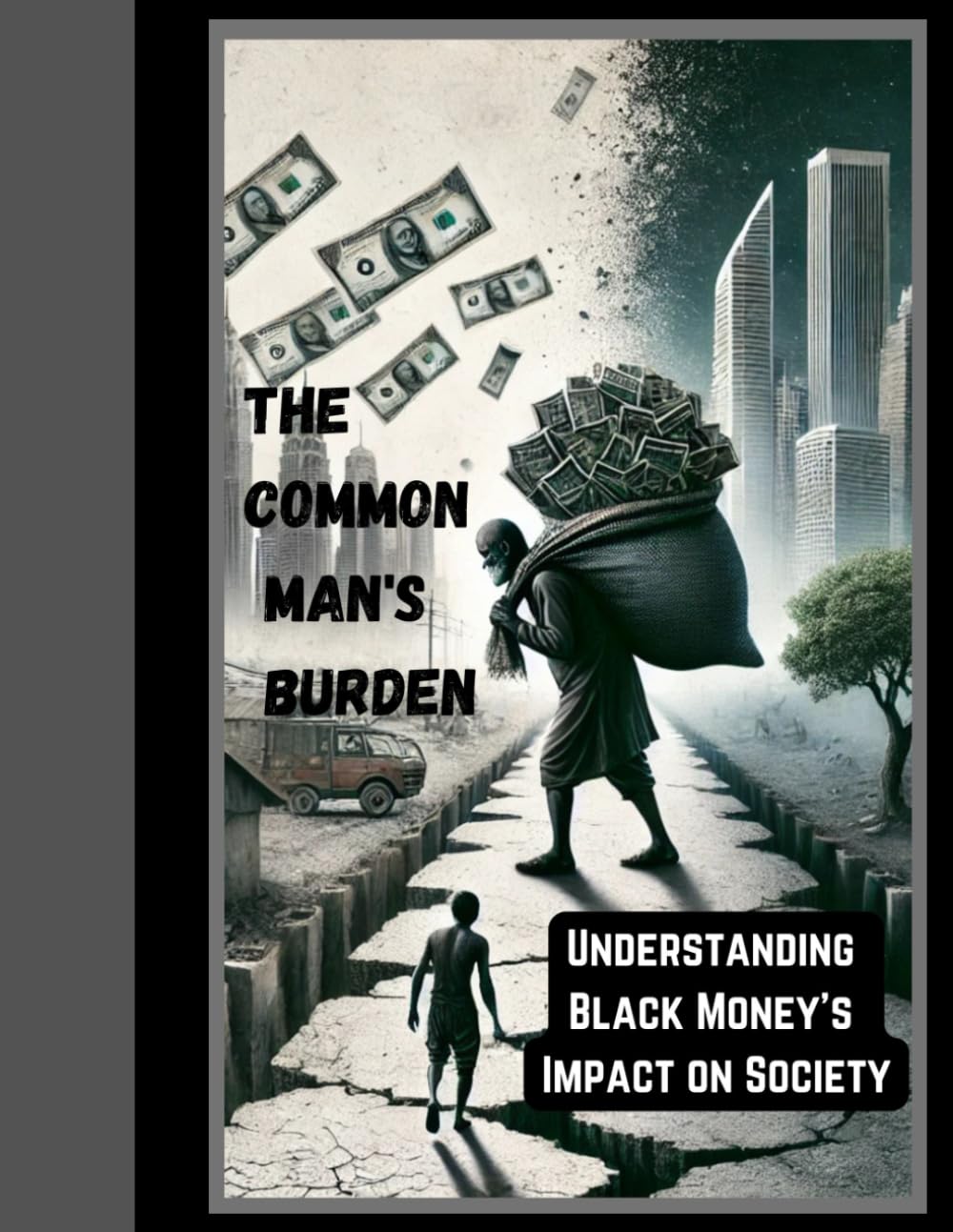 The Common Man's Burden: Understanding Black Money's Impact on Society