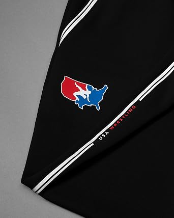 RUDIS USA Wrestling Chronicle Elite Jogger