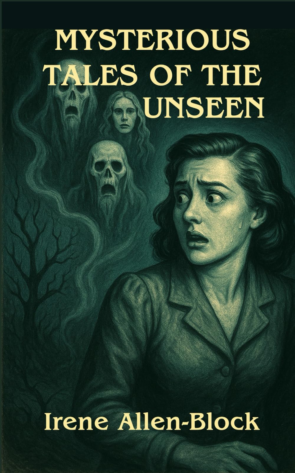 Mysterious Tales of the Unseen