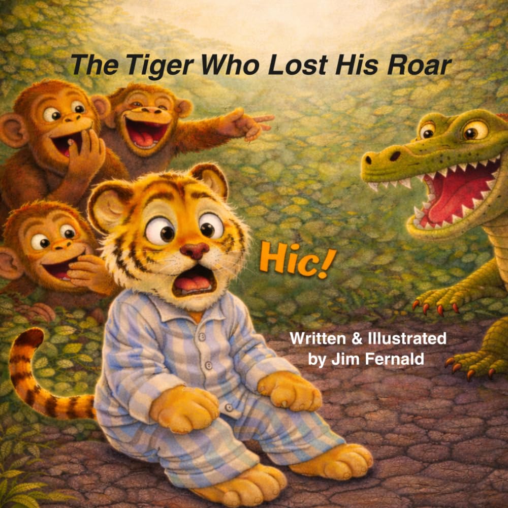 The Tiger Who Lost His Roar