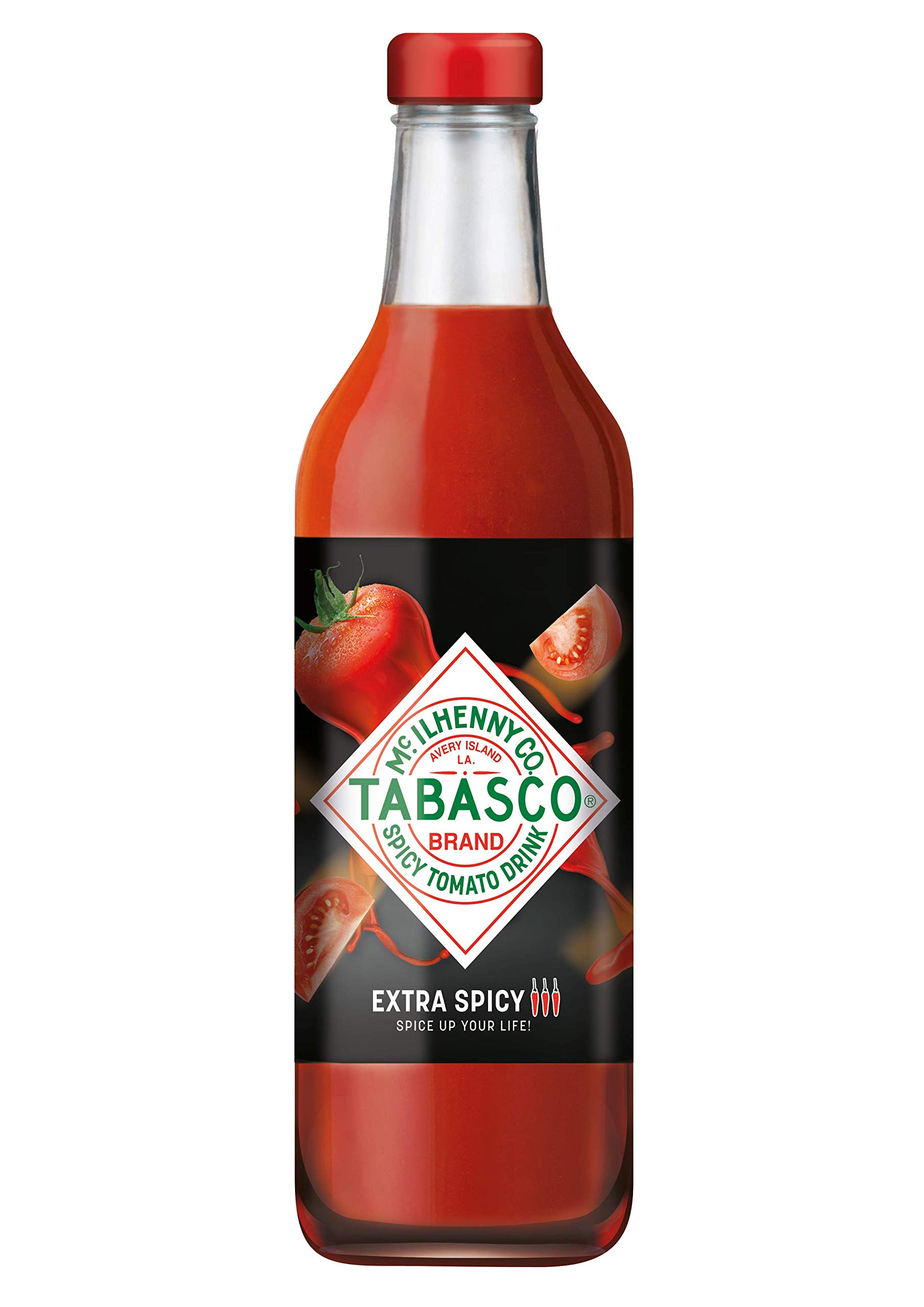 Spicy Tomato Drink Extra Spicy