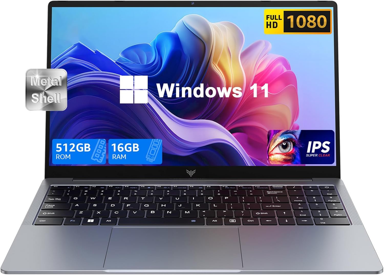 2025 Laptop with Windows 11