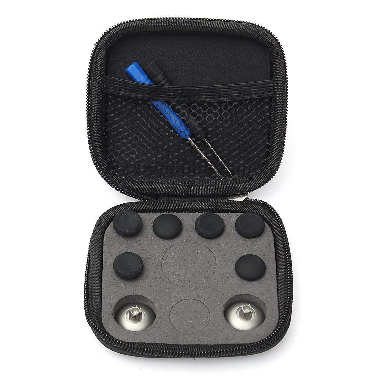 GlobalNiche® Custom Replacement Swap Thumbsticks Joystick Caps for PS4 Control