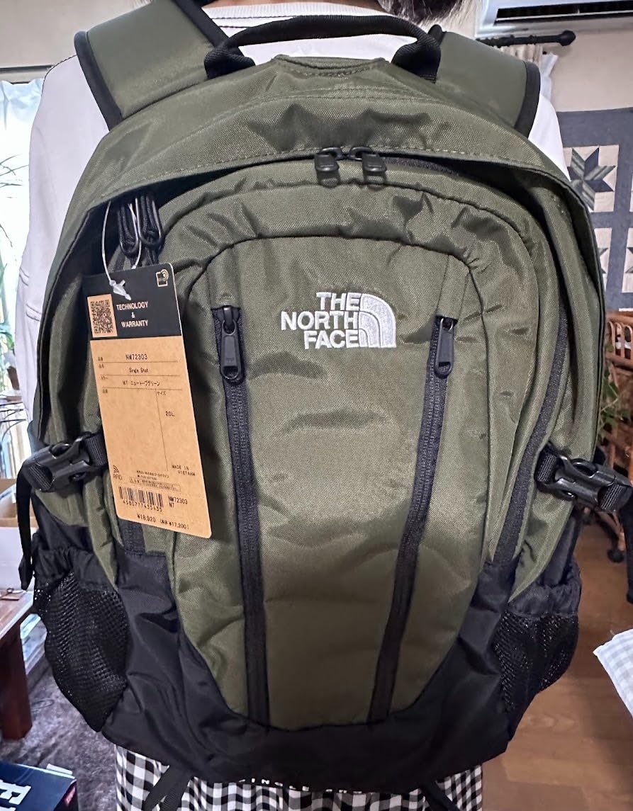 The North Face Backpack Single Shot Single Shot Guinea | Ubuy